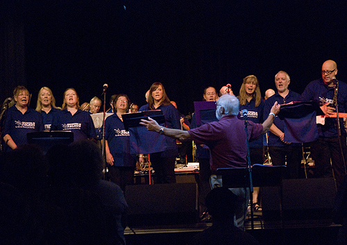 Orchestra in Folkus