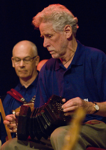 Orchestra in Folkus  - Sue Bousfield 