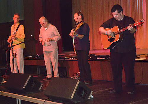 Union Street Country & Ceilidh Band