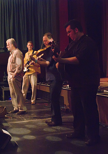 Union Street Country & Ceilidh Band