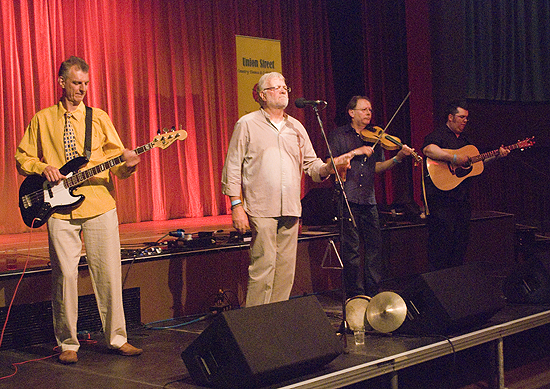 Union Street Country & Ceilidh Band 