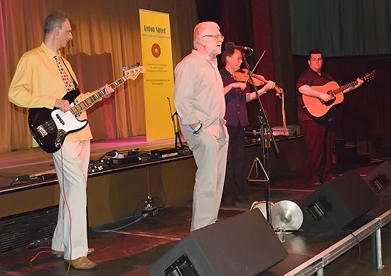 Union Street Country & Ceilidh Band