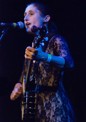 Rebecca Reed-Lunn