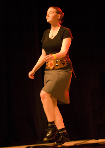 Clog Dance Champion