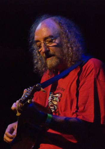 Vin Garbutt