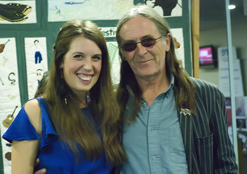 Bella Hardy and Dougie Maclean