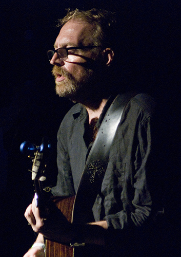 Boo Hewerdine