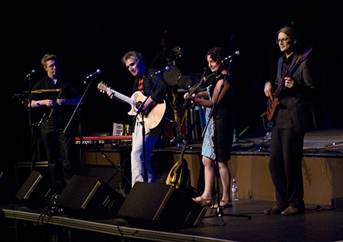 Jez Lowe and The Bad Pennies