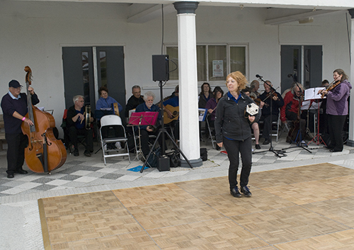 Orchestra in Folkus