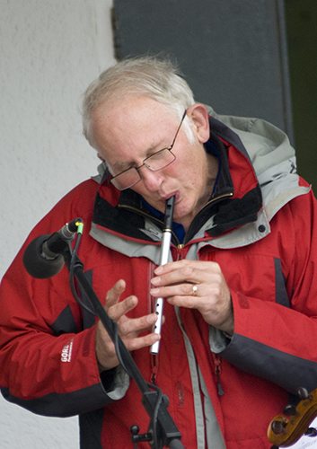 Orchestra in Folkus 