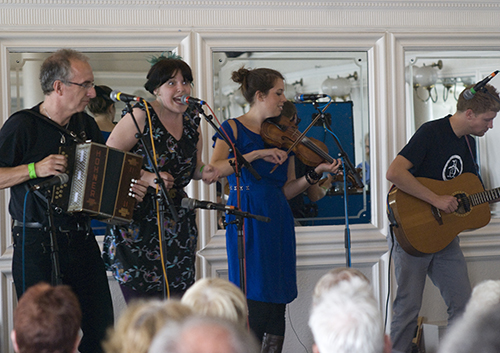 The New Penguin Book of Folk Songs