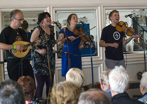 The New Penguin Book of Folk Songs