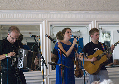 The New Penguin Book of Folk Songs