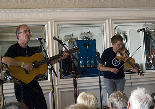 The New Penguin Book of Folk Songs