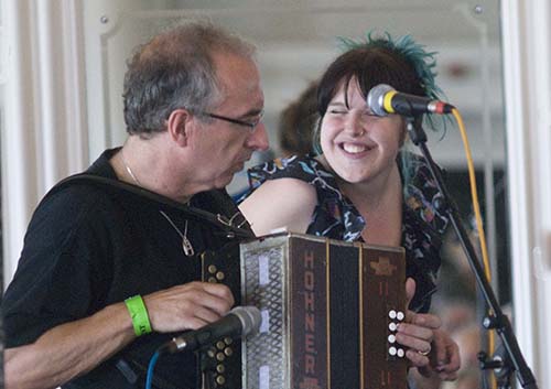 The New Penguin Book of Folk Songs