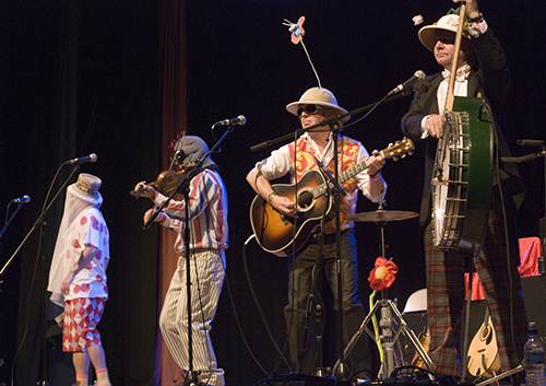 London Philharmonic Skiffle Orchestra