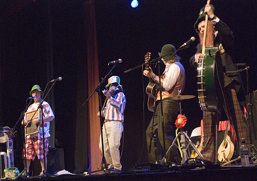 London Philharmonic Skiffle Orchestra