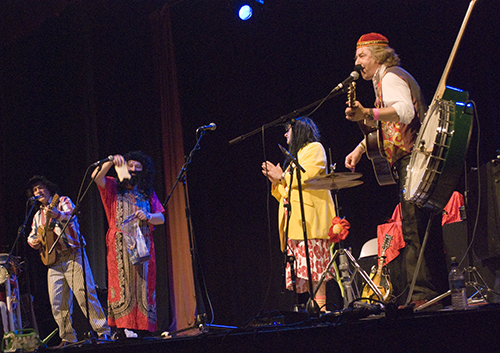 London Philharmonic Skiffle Orchestra