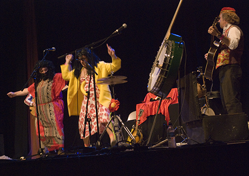 London Philharmonic Skiffle Orchestra