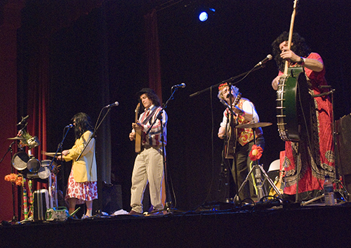 London Philharmonic Skiffle Orchestra