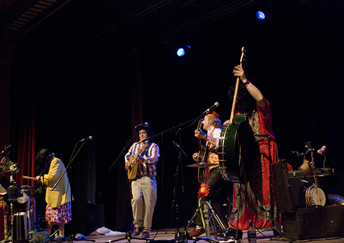 London Philharmonic Skiffle Orchestra