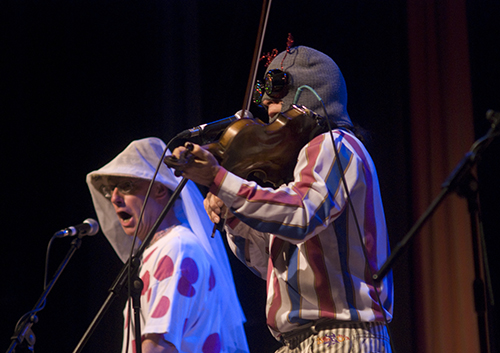 London Philharmonic Skiffle Orchestra