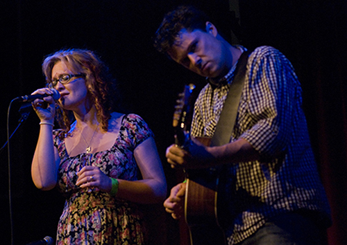 Kathryn Roberts & Sean Lakeman