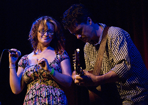 Kathryn Roberts & Sean Lakeman