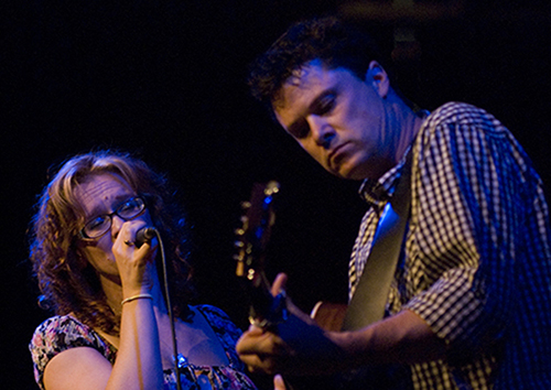 Kathryn Roberts & Sean Lakeman