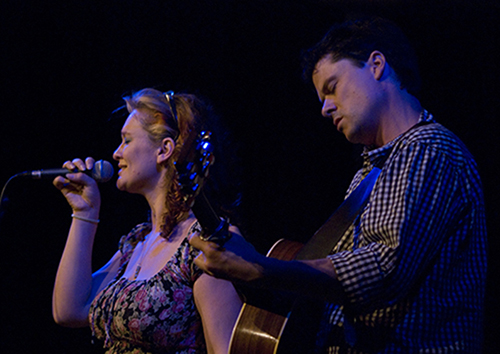 Kathryn Roberts & Sean Lakeman