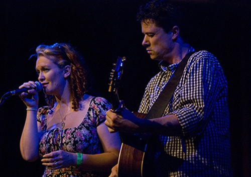 Kathryn Roberts & Sean Lakeman