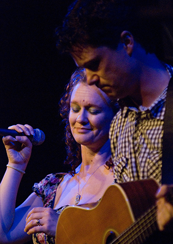 Kathryn Roberts & Sean Lakeman