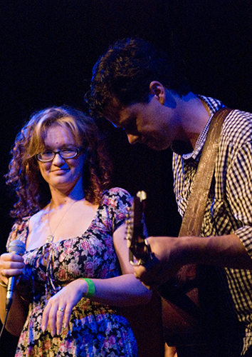 Kathryn Roberts & Sean Lakeman