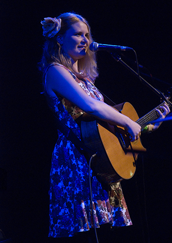 Niamh Boadle