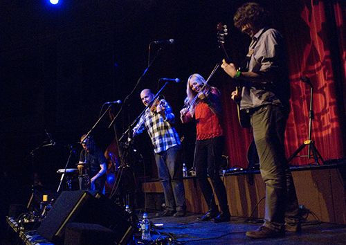 Urban Folk Quartet