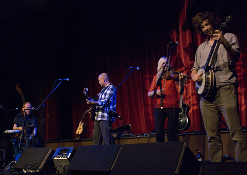 Urban Folk Quartet