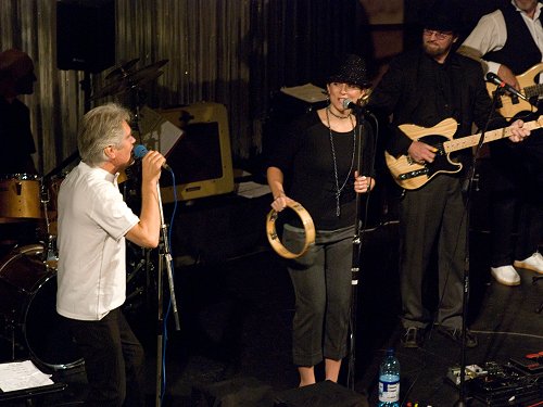 Ray, Kristina and Jerry