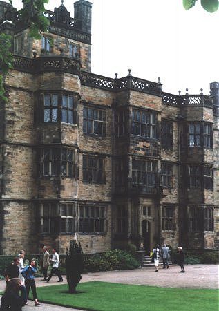 Gawthorpe Hall