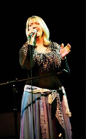 Maddy Prior