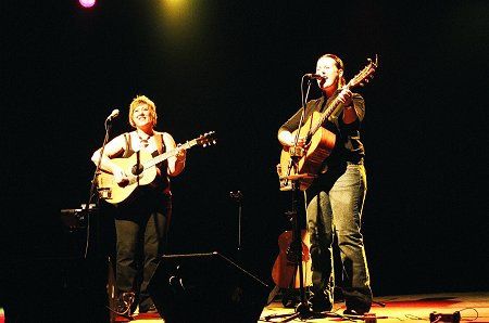 Chris & Kellie While February 2006