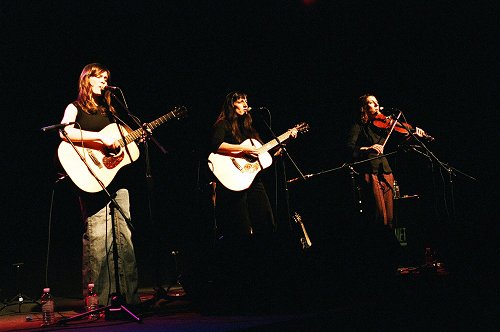 The Wailin' Jennys