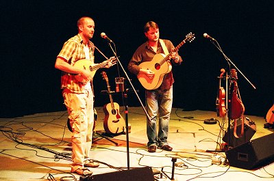 Joe Topping and Joe Wright