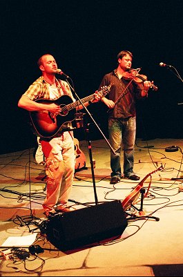 Joe Topping and Joe Wright