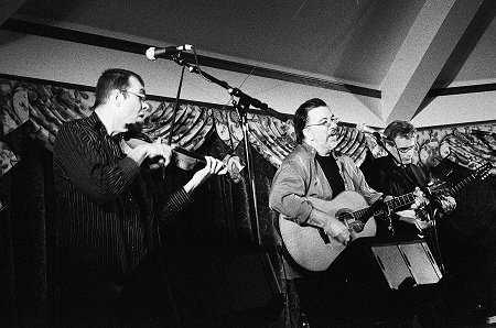 Oliver Schroer, James Keelaghan and Hugh McMillan