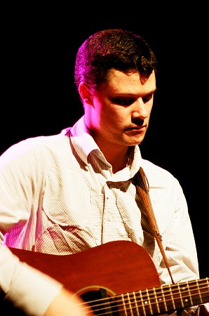 Sean Lakeman
