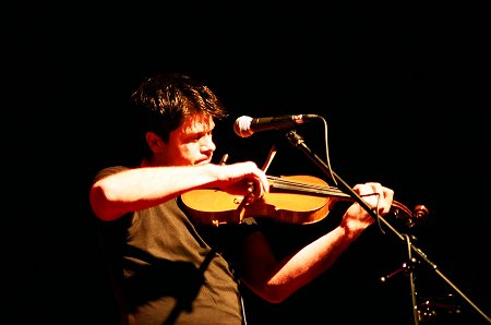 Seth Lakeman