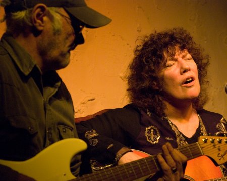 Michael Chapman and Bridget St John