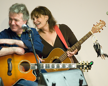 Cathryn Craig and Brian Willoughby