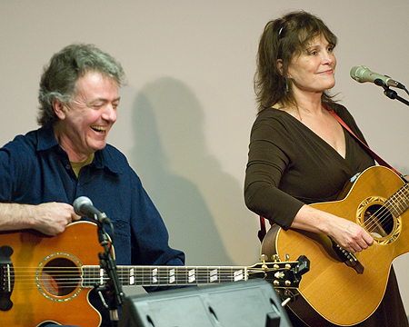 Cathryn Craig and Brian Willoughby