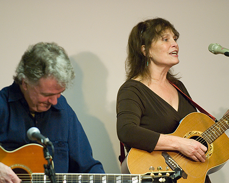 Cathryn Craig and Brian Willoughby